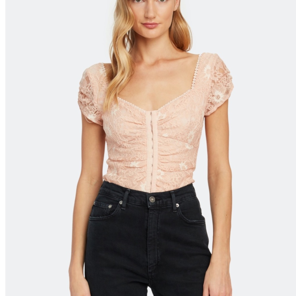 ASTR the Label Bodysuit